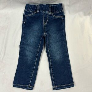 GAP - stretch jeggings. Size 18-24 months
